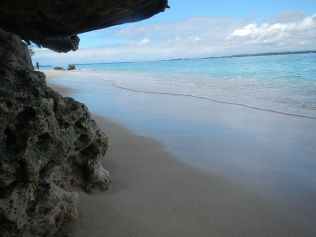 Beautiful PNG islands