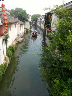 Zhouzhang watertown